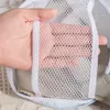 Tvättväskor bollform underkläder tvättar ultralätt bärbar rese tvättväska för vän familjer grannar gåva