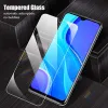 4st Tempered Glass for Xiaomi Redmi Note 12 Pro Plus 12S 12 12C Screen Protector för Redmi Note 11 10 Pro 11s 10s 9s 9 Glass