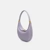 Bolsa de grife de designer Half Moon Crescent Songmont Luna Bag para Bolsas de ombro de luxo para mulheres Moda Moda Bolsa Bolsa Bolsa Bolsa Bolsa de Embreagem