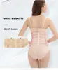 Slimming Belt Maternity Postpartum Belly Sheath Belt Bandage Slim Corset Bustier Shapewear Women Waist Trainer Back Supports Strap Body Shaper 240409