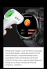 För Gtr 4 Smart Watch 1.43 '' IPS Display 100+ Sportlägen Bluetooth Voice Call Wrist Temperatur Kvinnor Smartur 2023