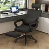 Chaises de jeu chaise de jeu de fauteuil informatique pour PC Ergononic Office Chaise relaxant le dossier de redressement