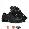 With Box 2024 TL NZ Triple Black 2024 Running Shoes NZ EU Black White Dark Grey Mens Sneakers Outdoor Sports Trainers