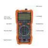 RICHMETERS Multimeter RM113A NCV Digital Multimeter 2000 Counts AC/DC Voltage Measuring Meter Portable Voltage Meter Multi-meter