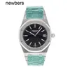 Men Audempigut APS Factory Watch Swiss Ruch Royal Oak Jumbo Thin Automatic Steel Watch 15202st.oo.0944st.02KNZ3