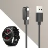 Magnetic Smart Watch Ladekabel Stabile Ladegeladen USB Smart Watch Ladegerät Smart Armband Ladungskabel für Zeblaze Vibe 7 Pro