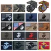 Reflective USMC Navy Seals Tactical Embroidered Patch USA Marine Corps Emblem Army Military Patches For Clothing Appliques Badge