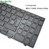 Keyboards PTBR Brazil LA Latin Notebook Keyboard for Dell Inspiron 155555 5557 5558 5559 5545 5547 5548 071m2c 0TTRTV 07tt4j 7tt4j 71M2C