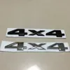 DSYCAR 3D 4x4 Korek do samochodu naklejka na logo Odznaka Emblematak Kalkoma