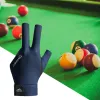 1pcs Spandex Snooker Бильярд левая