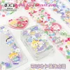 Zhuo King Flower Elf Magic Messenger Sticker Roll Hand Tenda, nastro per taglio da stampo Guka Adorabile ragazza