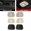 2pcs Car Inner Hanger Haken Heckreihe Clips für Volvo 2018-2020 Modell XC40 XC60 ~ XC90 2016-2020 Dachhaken Innenzubehör