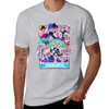 Herrpolos Kallmekris Art Drawing T-shirt Plus storlek Söta toppar Tulldesign Dina egna mens roliga T-skjortor