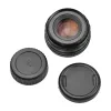 Accessories 50mm F1.7 Large Aperture Camera Lens Manual Focus Prime Lens PK Mount Replacement for Pentax K1/ K1 Mark II Full Frame Cameras