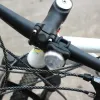 5/10pcs велосипедные силиконовые эластичные ремешки повязка лампа