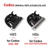Оригинальное замененное лезвие для Codos CHC-969 CHC-980/982 и т. Д.
