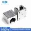 1PC SBR30 SBR30UU Linear Bearing Pillow Block 30mm Open Linear Bearing Slide Block CNC Router Parts