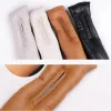 1/2Pcs Car Seat Gap Filler PU Leather Soft Side Seam Plug Leak-proof Filling Strip Car Accessories Interior Universal Decoration