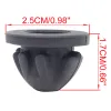 Accessori per bumpi di boscaglia a motore per motori per auto 10x per la BMW X5 E70 2010 - 2013 F15 F85 2014 - 2018 G05 F95