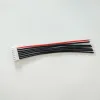 Зарядные устройства 5 штук/лот 2S 3S 4S 5S 6S 7S 8S 9S 10S 10S Lipo Balance Balance Line Line/Wire/Connector 22AWG 100 мм JSTXH Кабель балансировщика