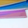 250GSM Metal Cutting sterft papier Golden Gilded Mirror Sueface A4 voor DIY Papercraft Projects Scrapbook Paper Album EMWSJW