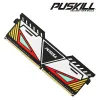 Rams Puskill Udimm Memory DDR4 DDR3 4 Go 8 Go 16 Go 1333MHz 1600MHz 2666MHz 2400MHz 2133MHz