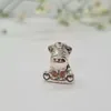 BRUNO THE UNICORN CHARM 925 sterling silver suitable for charm beads bracelet jewelry 797609 fashion gift charm