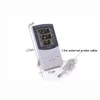 Outdoor Temperature Hygrometer Digital Temperature and Humidity Meter with External Probe TA318