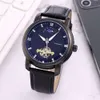 2023 Fashion Sales Fully Automatic Mechanical Steel Belt Tourbillon Men's Watch Langpai