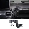 Pour 2007-2018 Mercedes-Benz Classe G W463 Central Control Control Multi-Fonctional Phone Phone Tepheder Porte-boissons Accessoires