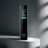 Rejestrator cyfrowy nagrywanie pióra redukcja szumów inteligentna rejestrator głosowy Wysokiej definicji przenośny ekran kolorów dla wywiadów na żywo