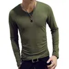 Camisetas para hombres Jodimitty 1pc Fashion Venta caliente Camiseta de manga larga Camisetas para hombres Tamisetas de fits delgadas Diseñador de camisetas sólidas Topsl2404