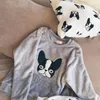 Vêtements de maison xcamp pyjamas de bug de bug