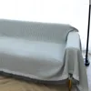 Chair Covers Sofa Cover Blanket Solid Color Towel Nordic Simple Cloth Online Celebrity Leisure Picnic