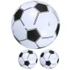 3pcs balles de plage gonflables enfants balles de football gonflables