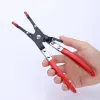 Universal Soldering Aid Pliers 2 Wires Holders Innovative Car Repair Garage Tools Wire Welding Clamp Electrical Hand Tools