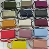TAG WEVENDE Designer Clutch Bags For Women Small Pu Leather Luxury Clutches Hand Wallet Multifunction Crossbody Messenger