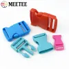 10/20Pcs 10/15/20/25/32/38mm Plastic Release Buckle Backpack Strap Closure Clasps Pet Collar Safety Clip Buckles DIY Accessories
