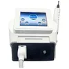 Nieuwe professionele picoseconde koolstofpeeling Q -schakelaar Pico laserverwijdering laser 755 nm Tattoo Removal Machine Nd Yag Laser Picolaser