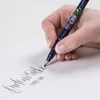 Tombow Fudenosuke Soft Brush Pen and Hard Tip Art Marker Black Ink For Calligraphy Practice Teckningar Sketch Bokstäver Pennor