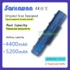 Batteries Sarkawnn 6cells AS09A31 Batterie d'ordinateur portable pour ACER 5517/4332 / 4732Z / 5332/5334/5516/5517/5532 ÉMACHINES E430 E525 E527 E625