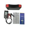 HANTEK HT2018B HT2018C 6V 12V 24V Automobilbatterie Tester Auto Batterie -Ladetesteranalysator mit LCD -Anzeige