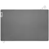 Casi Nuovo custodia per ghiaia per Lenovo IdeaPad 5 15IIL05 15ARE05 15ITL05 515 2020 2021 Copertina posteriore LCD laptop/cornice anteriore/cerniera blu