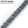 20pcs 2512 Resistor de liga SMD 2W 1% 0,1R 0,1 ohm R100 R010 R020 R050 R100 R200 R220 R330 R470 R500 1R00 Resistência