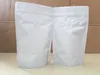 25pcs 50g~1kg Colored Stand up Aluminum Foil Valve Ziplock Bag Coffee Beans Storage Bag One-way Valve Moistureproof Coffee Bags