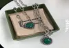 Collier de créateur pour Woaman Products Vintage Colliers en laiton Top Luxury Quality Fashion Jewelry Supply5292732