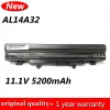 Batterien New Al14a32 11.1V 5200mah Laptop Batterie für Acer Aspire E14 E15 E5 V3472 V3572 E5531 E5411 E5421 E5511G E5571 Serie