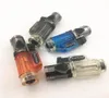 MINI TROIS JET DE BUSE STRONGE FLAME TORCH TORTH PAPE SPALL BUTANE REMBILLABLE AUTOL BIÈCHE CAGLE AUTOL AUTOL NO GAS5006019