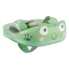 Kinderen niet-inflateerbare Floater Infant Baby Baby Wiat Taille Swimming Trainer Beach Pool Accessoires Speelgoed