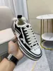 2024 XVESSEL G.O.P.LOWS Black Mens Chaussures Vulcanisé Lace Up Sneakers Femmes Ouver